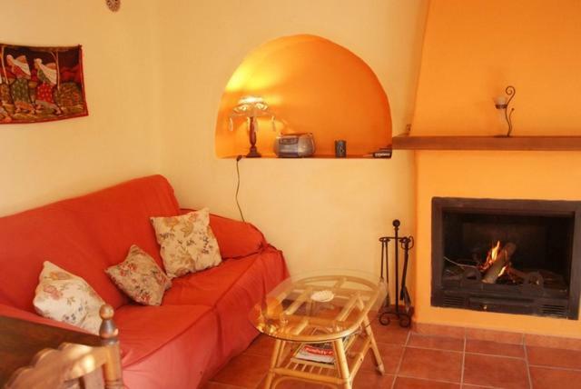 Casa Africa Guest House Mecina Fondales Exterior photo