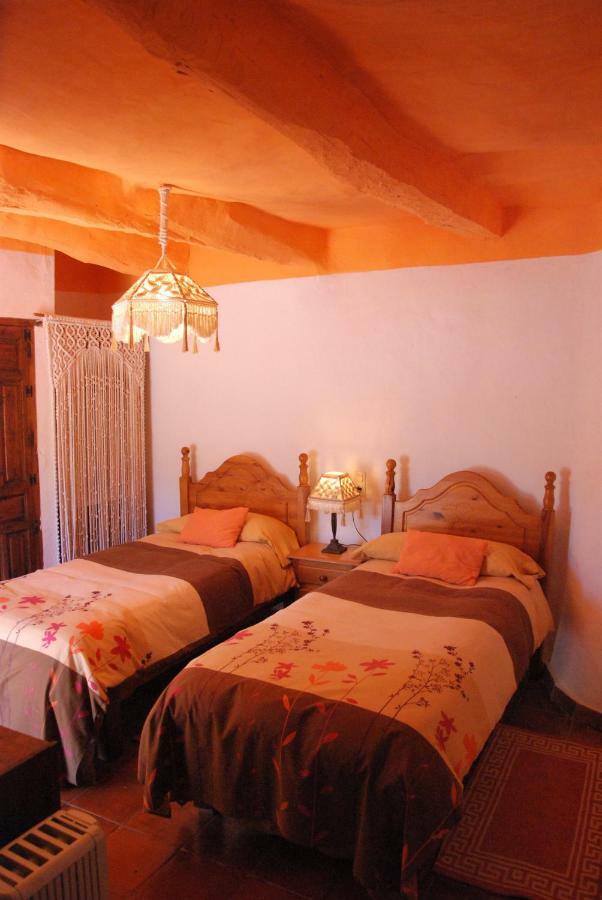 Casa Africa Guest House Mecina Fondales Exterior photo