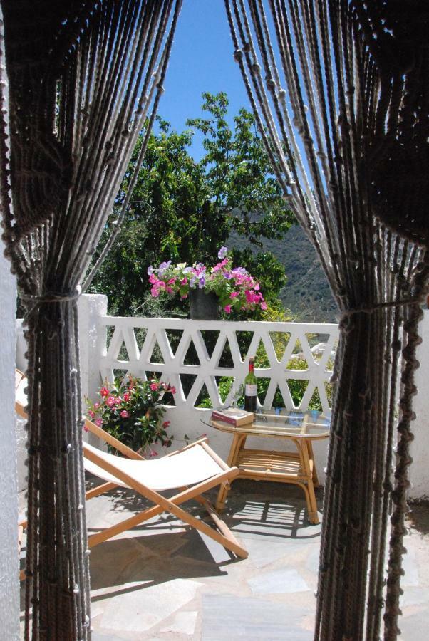 Casa Africa Guest House Mecina Fondales Exterior photo
