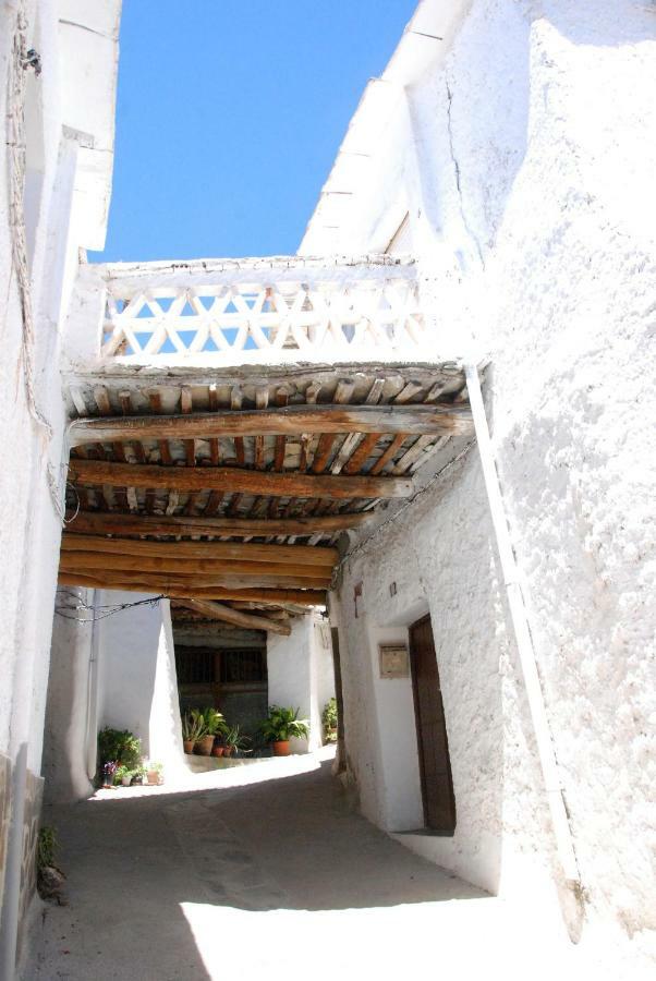 Casa Africa Guest House Mecina Fondales Exterior photo